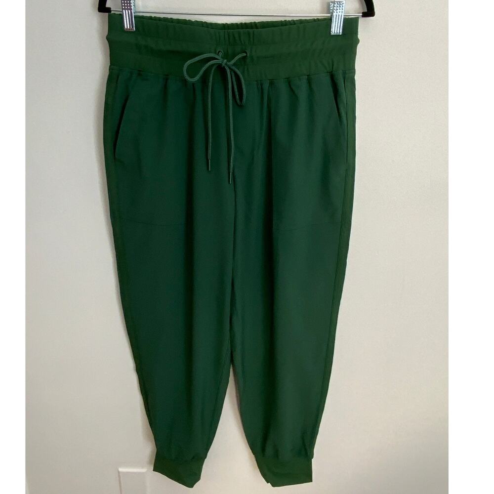 Lou & Grey Green Joggers size‎ medium